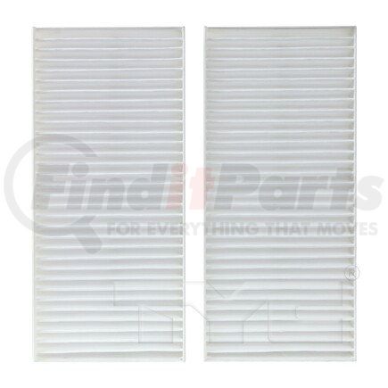 800044P2 by TYC -  Cabin Air Filter