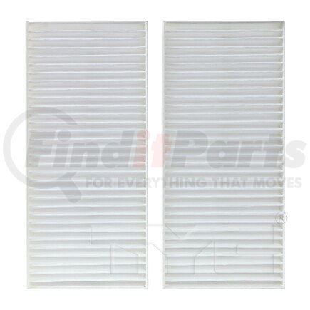800044P2 by TYC - Cabin Air Filter