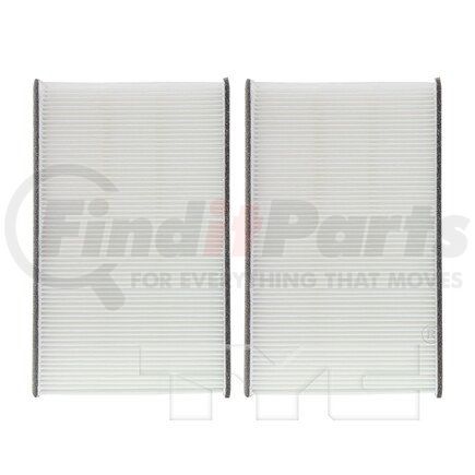 800061P2 by TYC - Cabin Air Filter