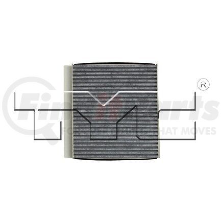 800071C by TYC - Cabin Air Filter