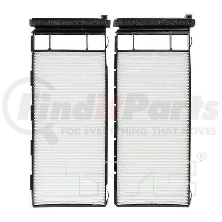 800072P2 by TYC - Cabin Air Filter