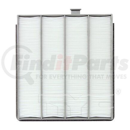 TYC 800079P Cabin Air Filter Cabin Air Filter