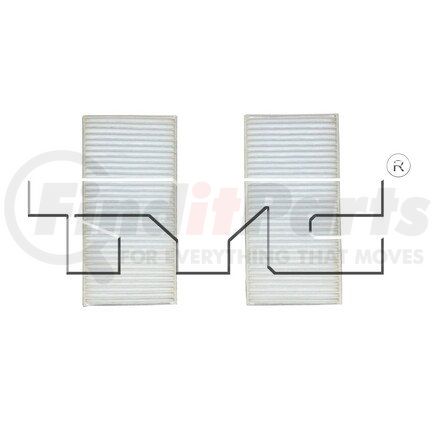 800089P2 by TYC - Cabin Air Filter