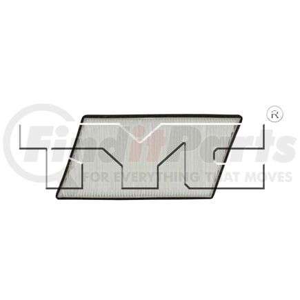800102P by TYC - Cabin Air Filter