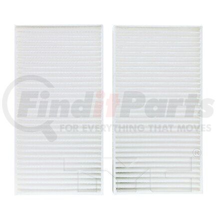 800118P2 by TYC - Cabin Air Filter