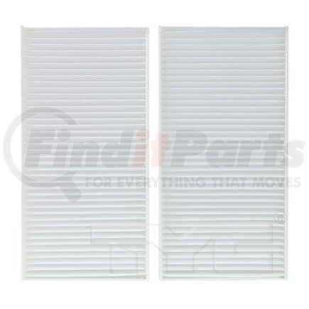 TYC 800175P2 Cabin Air Filter Cabin Air Filter