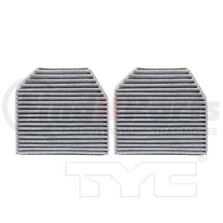 800212C2 by TYC -  Cabin Air Filter