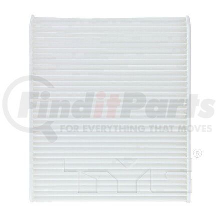 TYC 800213P Cabin Air Filter Cabin Air Filter