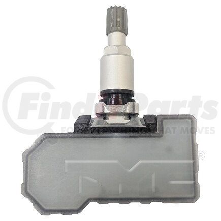 81001 by TYC -  Tire Pressure Monitoring Sensor