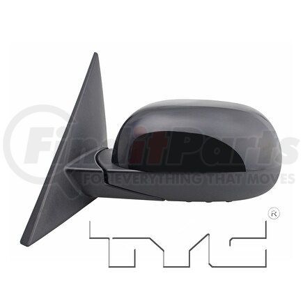 8160332 by TYC -  Door Mirror