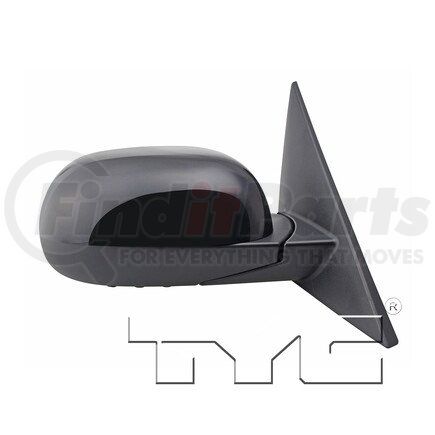 8160341 by TYC -  Door Mirror