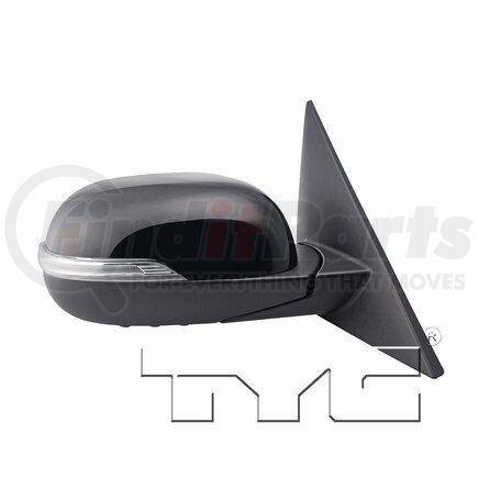 8160351 by TYC -  Door Mirror