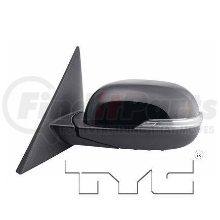 8160352 by TYC -  Door Mirror