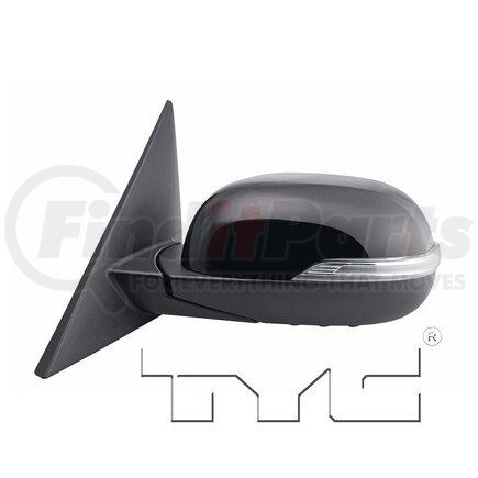 8160352 by TYC - Door Mirror