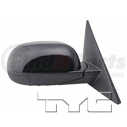 8160331 by TYC -  Door Mirror