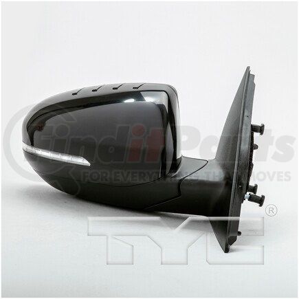 8170031 by TYC - Door Mirror