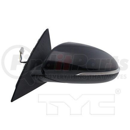 8170242 by TYC - Door Mirror