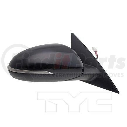 8170251 by TYC -  Door Mirror