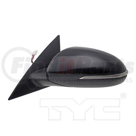8170252 by TYC - Door Mirror