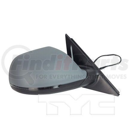 8330041 by TYC -  Door Mirror