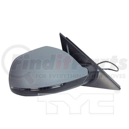 8330051 by TYC - Door Mirror