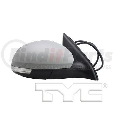 8650051 by TYC -  Door Mirror