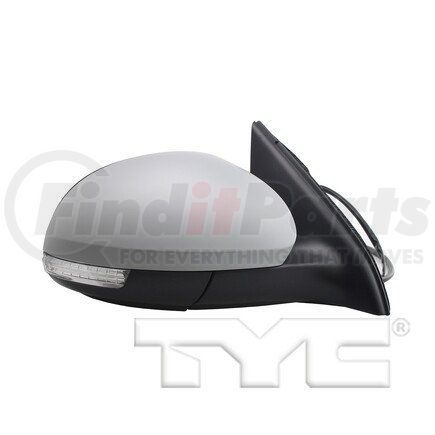 8650041 by TYC -  Door Mirror