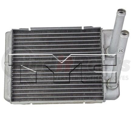 96043 by TYC - HEATER CORE
