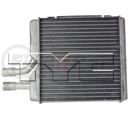 96055 by TYC - HEATER CORE