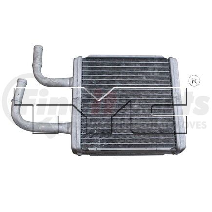 96082 by TYC - HVAC Heater Core