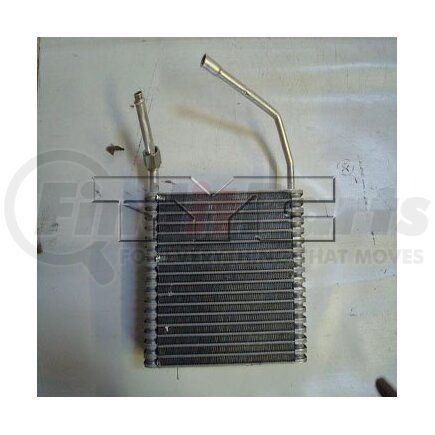 97038 by TYC -  A/C Evaporator Core