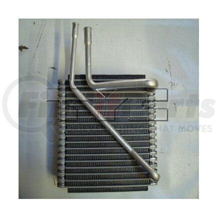 97040 by TYC -  A/C Evaporator Core