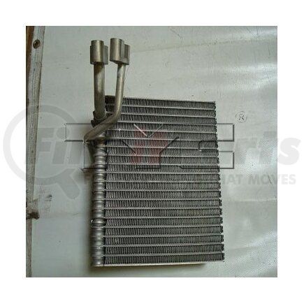 97050 by TYC -  A/C Evaporator Core