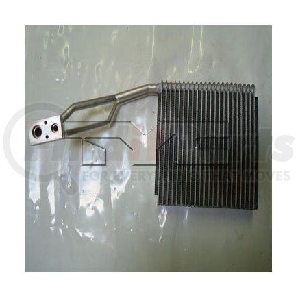 97067 by TYC - A/C Evaporator Core