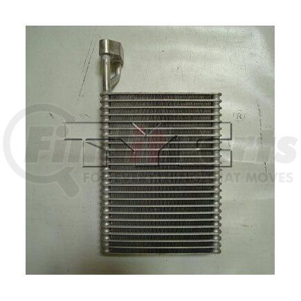 97076 by TYC -  A/C Evaporator Core