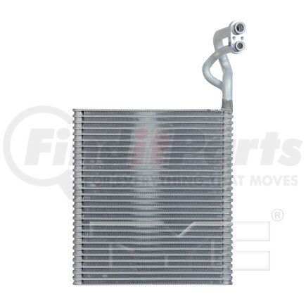 97272 by TYC -  A/C Evaporator Core