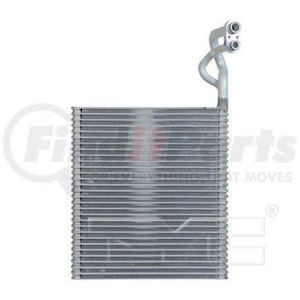 97272 by TYC - A/C Evaporator Core