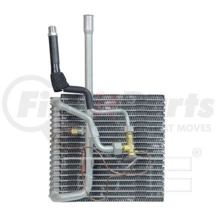 97275 by TYC -  A/C Evaporator Core