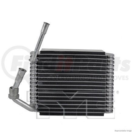 97358 by TYC - A/C Evaporator Core