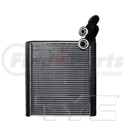 97377 by TYC -  A/C Evaporator Core