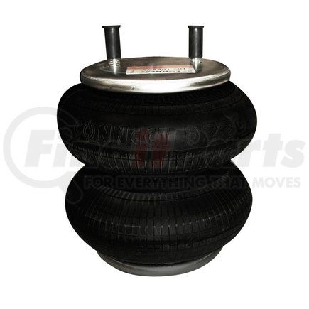 AB-6905 by POWER10 PARTS - Air Spring - Double Convoluted