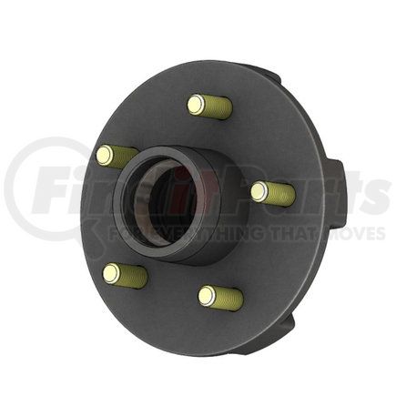 ID-84550-5 by POWER10 PARTS - Idler Hub for 3500 lb Trailer Axle with 5x5.0in 1/2in Studs