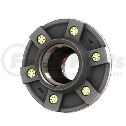 ID-84655-5 by POWER10 PARTS - Idler Hub for 3500 lb Trailer Axle with 6x5.5in 1/2in Studs