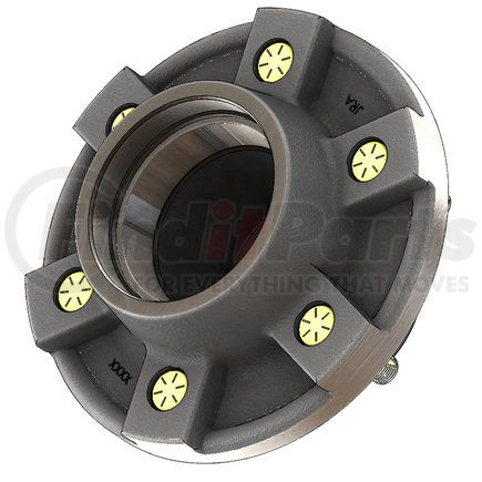 ID-82655-5 by POWER10 PARTS - Idler Hub for 6000 lb Trailer Axle with 6x5.5in 1/2in Studs