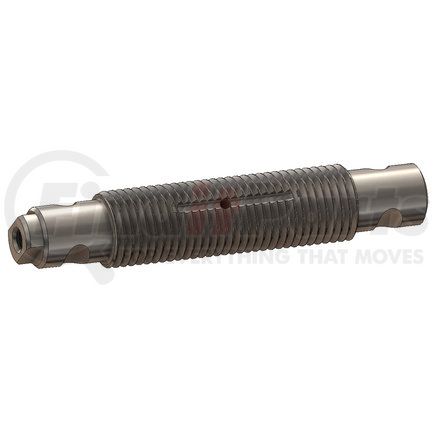 SB-1339 by POWER10 PARTS - THREADED SPRING PIN 6-5/8in OAL x 1-3/8in-6 x 3-1/2in L Thread x 5in C-C SLOTS