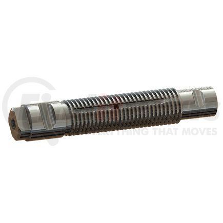 SB-1409 by POWER10 PARTS - THREADED SPRING PIN 7-1/8in OAL x 1-1/4 in-7 Thread x 5-3/8 C-C SLOTS