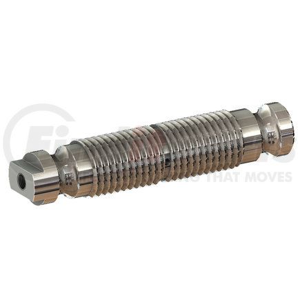 SB-1540 by POWER10 PARTS - THREADED SPRING PIN 164mm OAL x M33.5-4.0 x 6.453 L 5in C-C SLOTS
