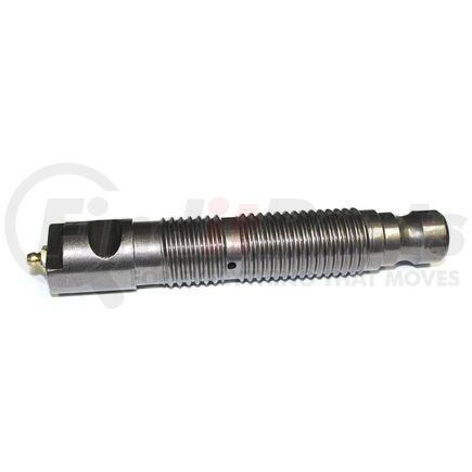 SB-1551 by POWER10 PARTS - THREADED SPRING PIN 7.15in OAL x M32-4.0 Th x 5-3/8in C-C SLOTS w/Grease Fitting