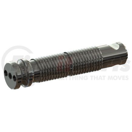 SB-1491 by POWER10 PARTS - THREADED SPRING PIN 169mm OAL x M33.5-4.0 Thread x 141mm C-C SLOTS