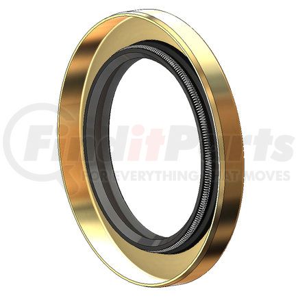 SE225-337-37TB by POWER10 PARTS - GREASE SEAL DOUBLE LIP ) 2.25in ID x 3.37in OD x 0.37 in W (22333TB
